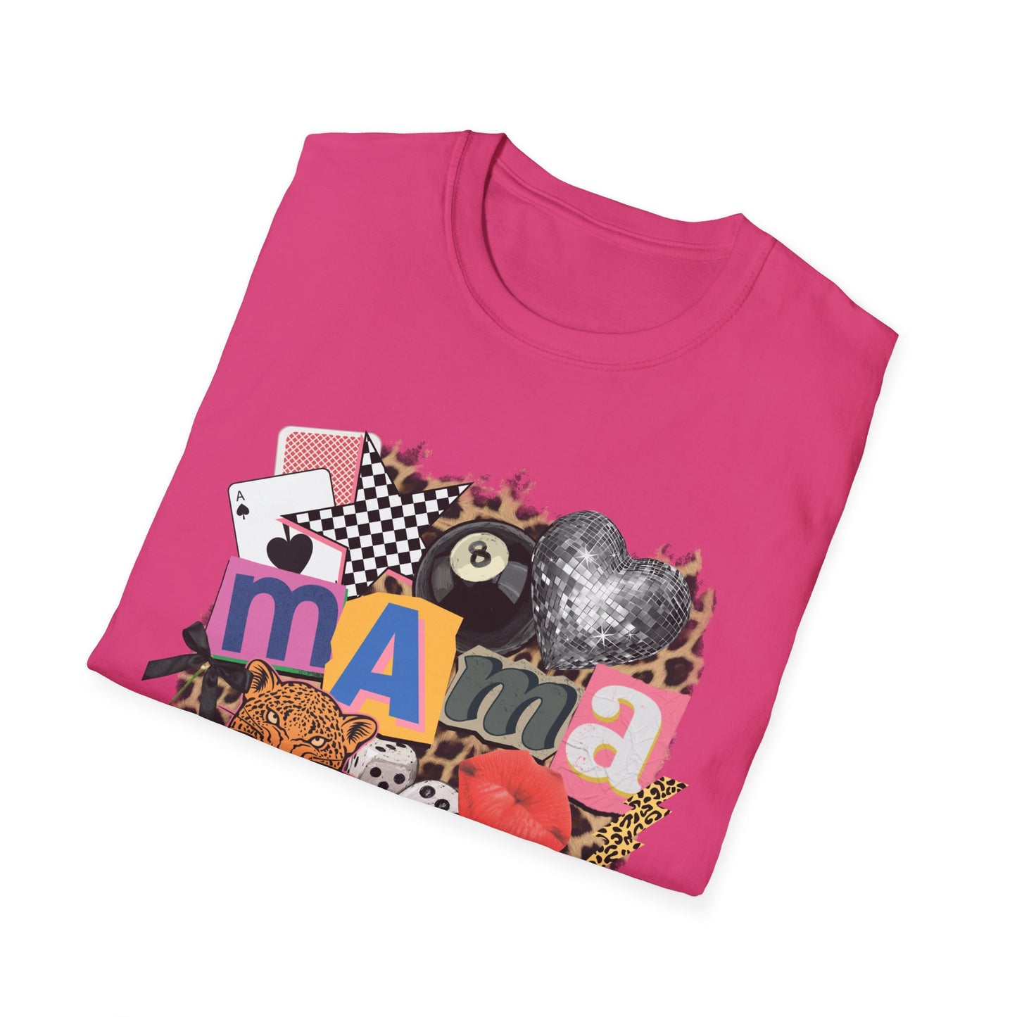 Retro MAMA T-Shirt