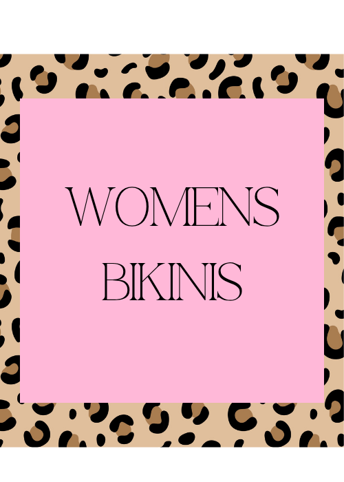 WOMENS BIKINIS