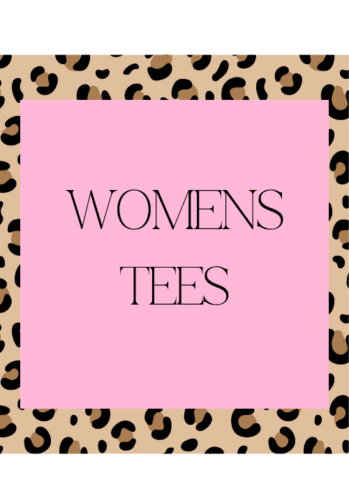 WOMENS TEES