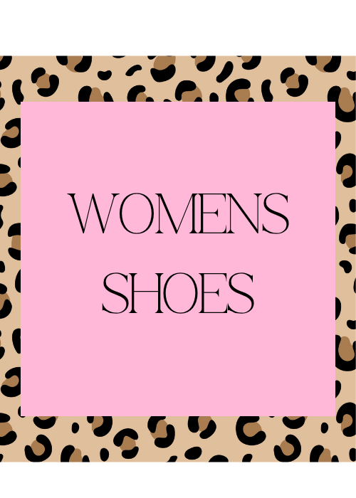 WOMENS SHOES