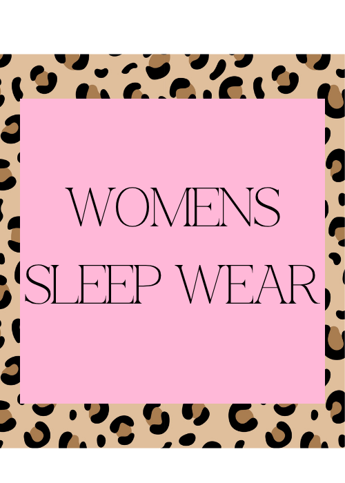 WOMENS SLEEP WEAR