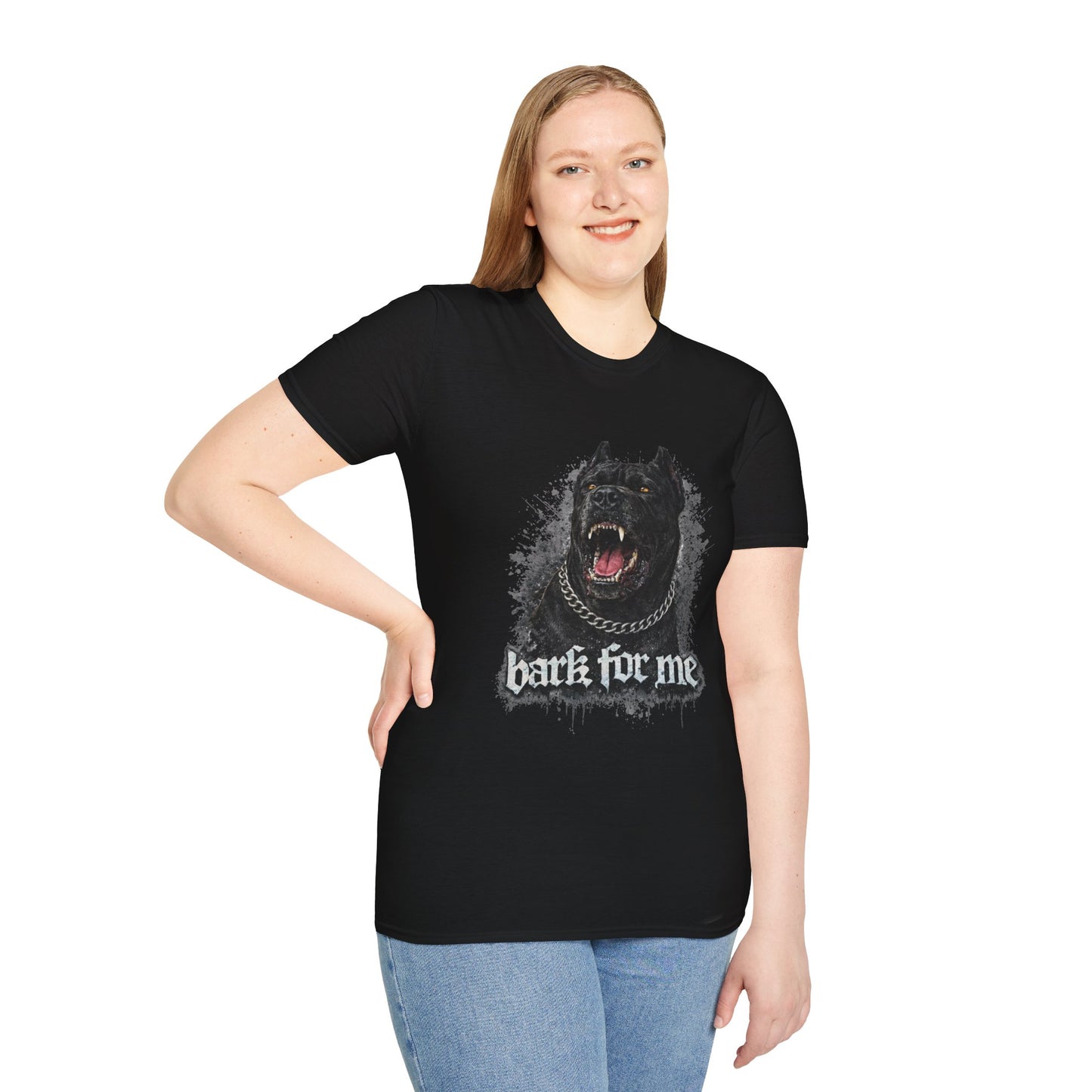 Bark for me- Cane Corso