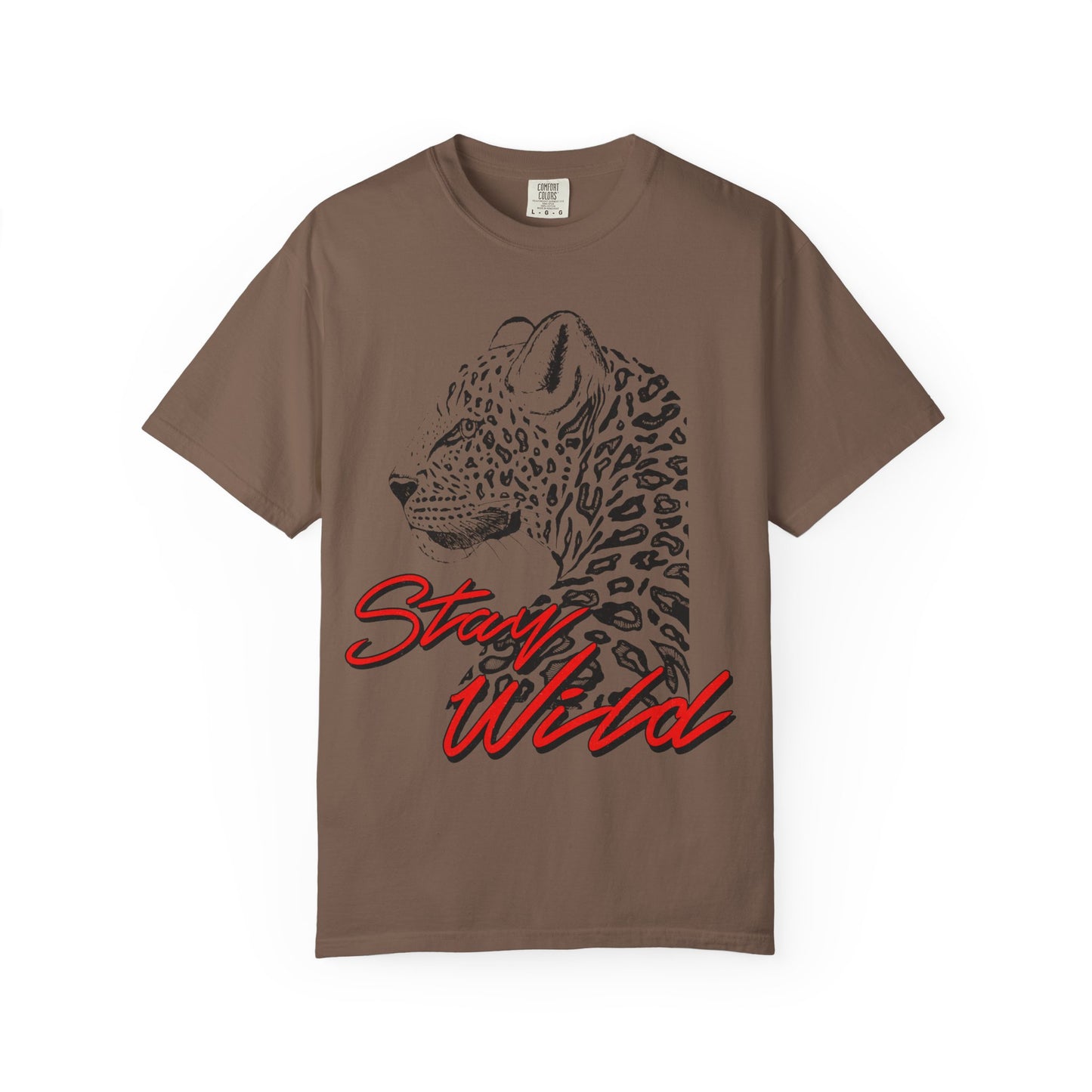 Stay Wild- Comfort Colors