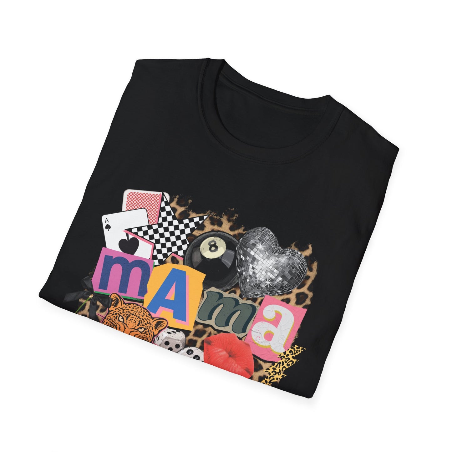 Retro MAMA T-Shirt