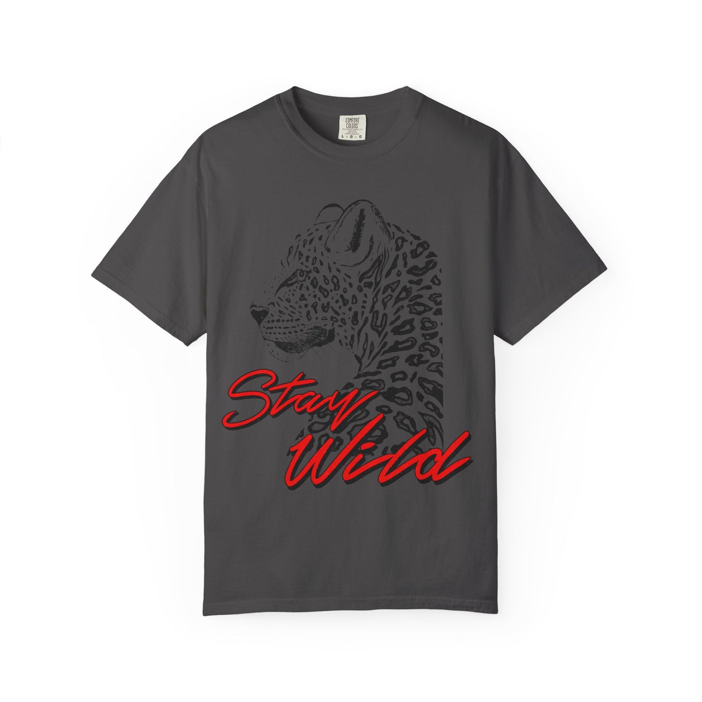 Stay Wild- Comfort Colors