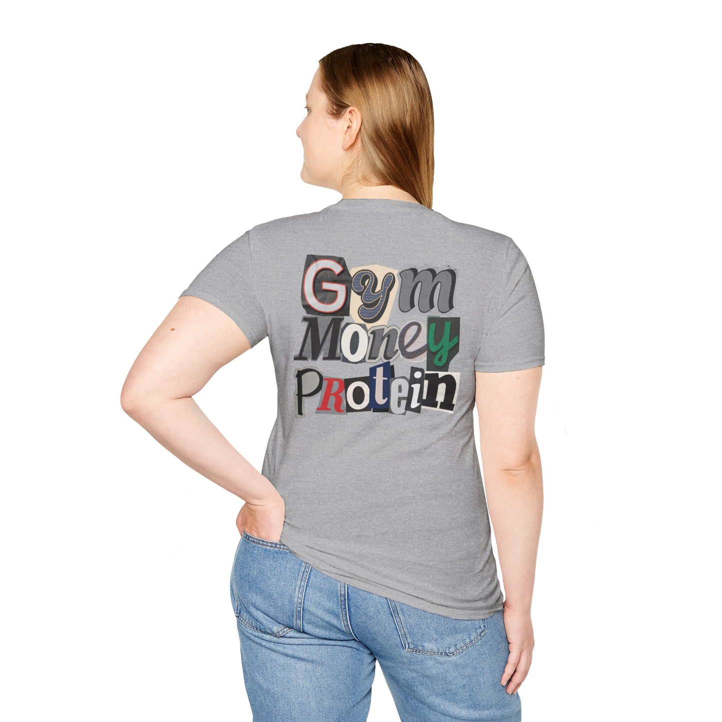 No Excuses Gym Shirt