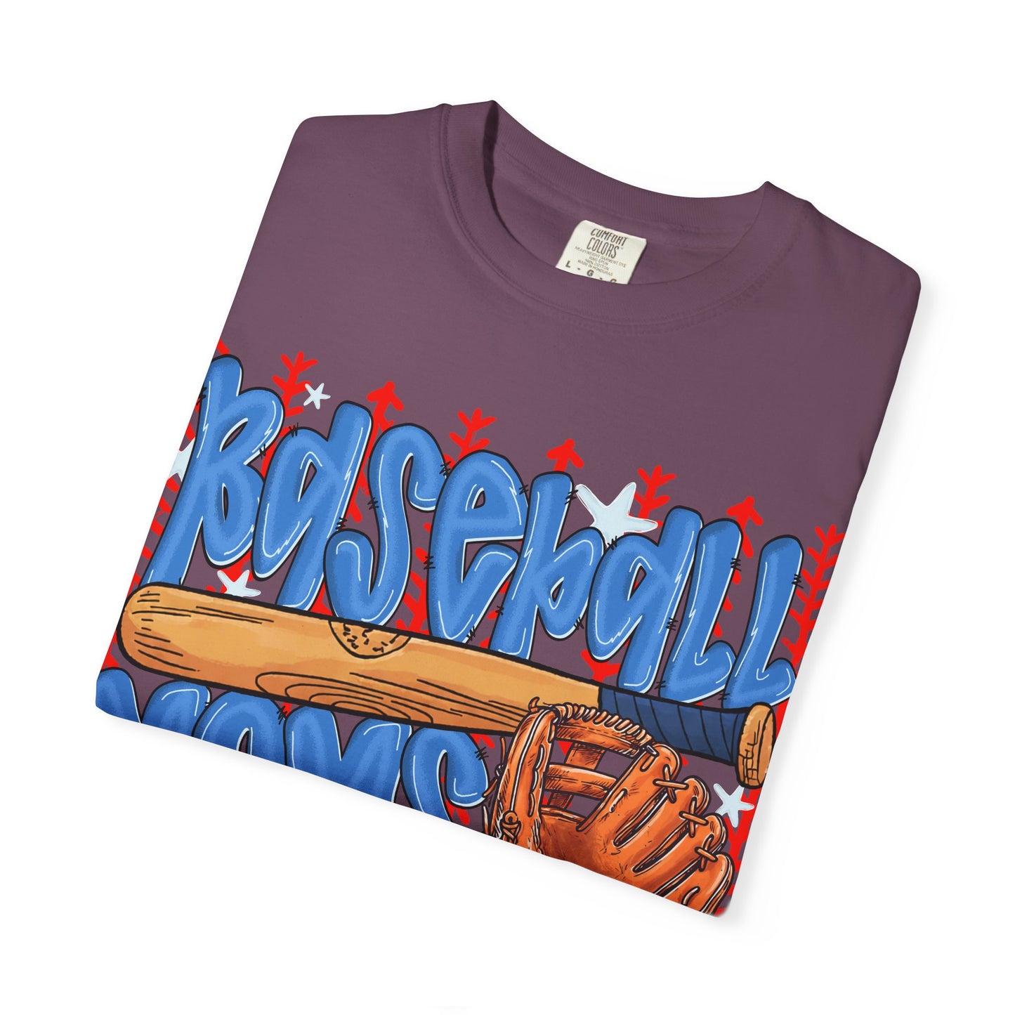 Baseball Moms Club- Comfort tee