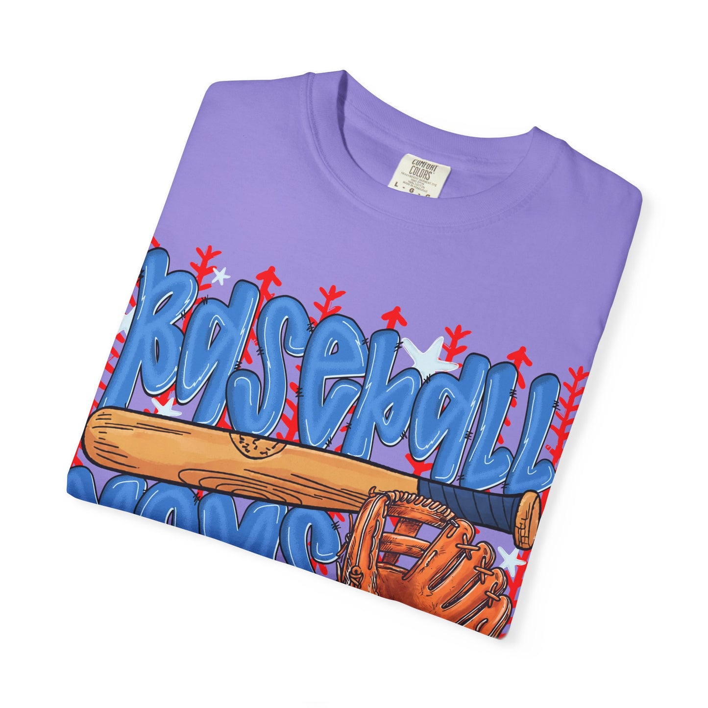 Baseball Moms Club- Comfort tee