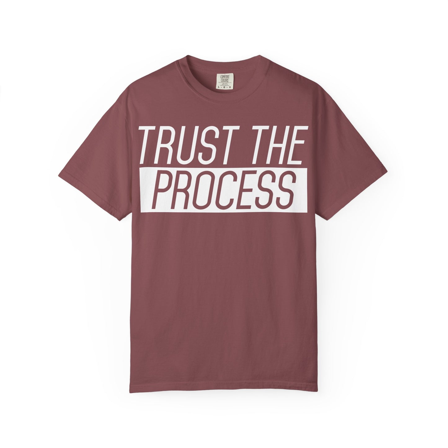 Trust the Process - Comfort Colors