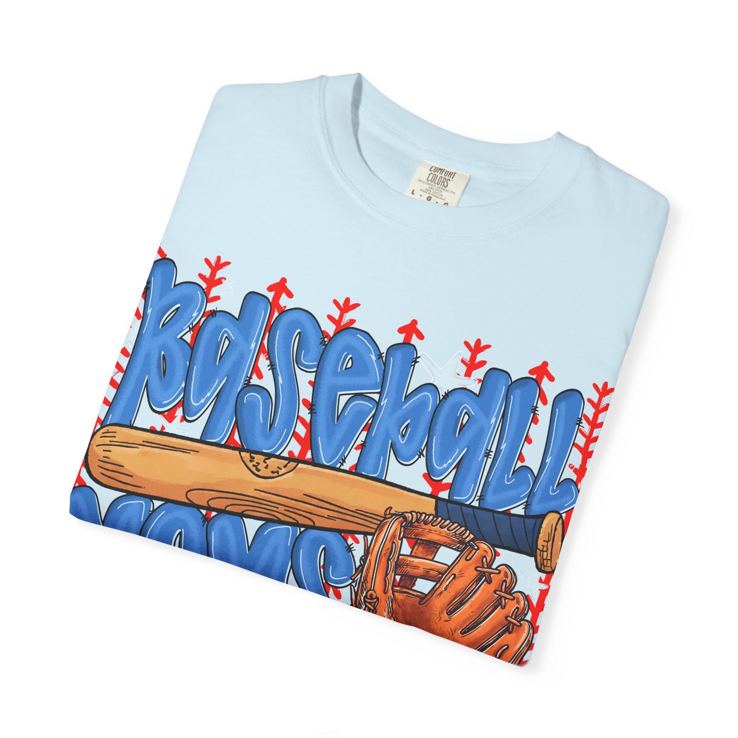 Baseball Moms Club- Comfort tee