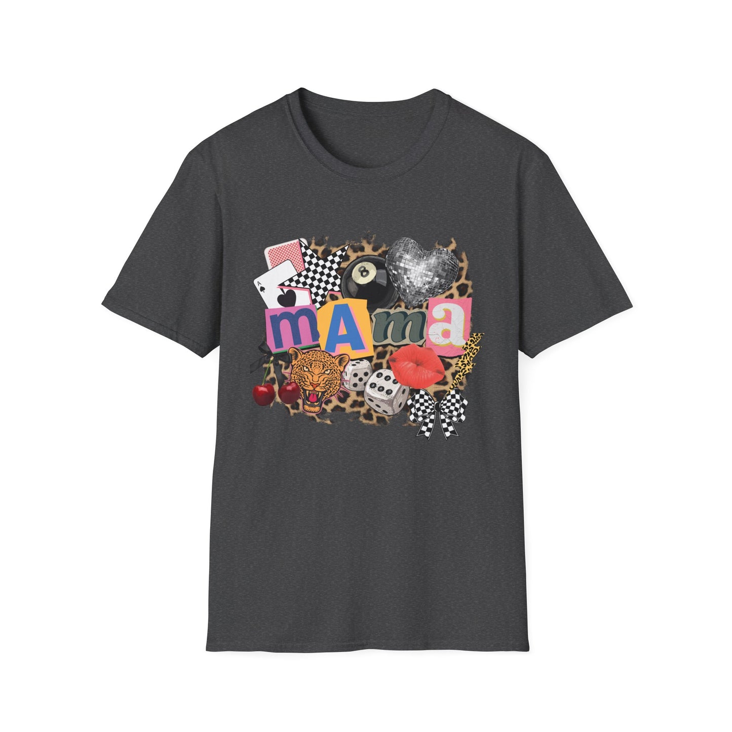 Retro MAMA T-Shirt