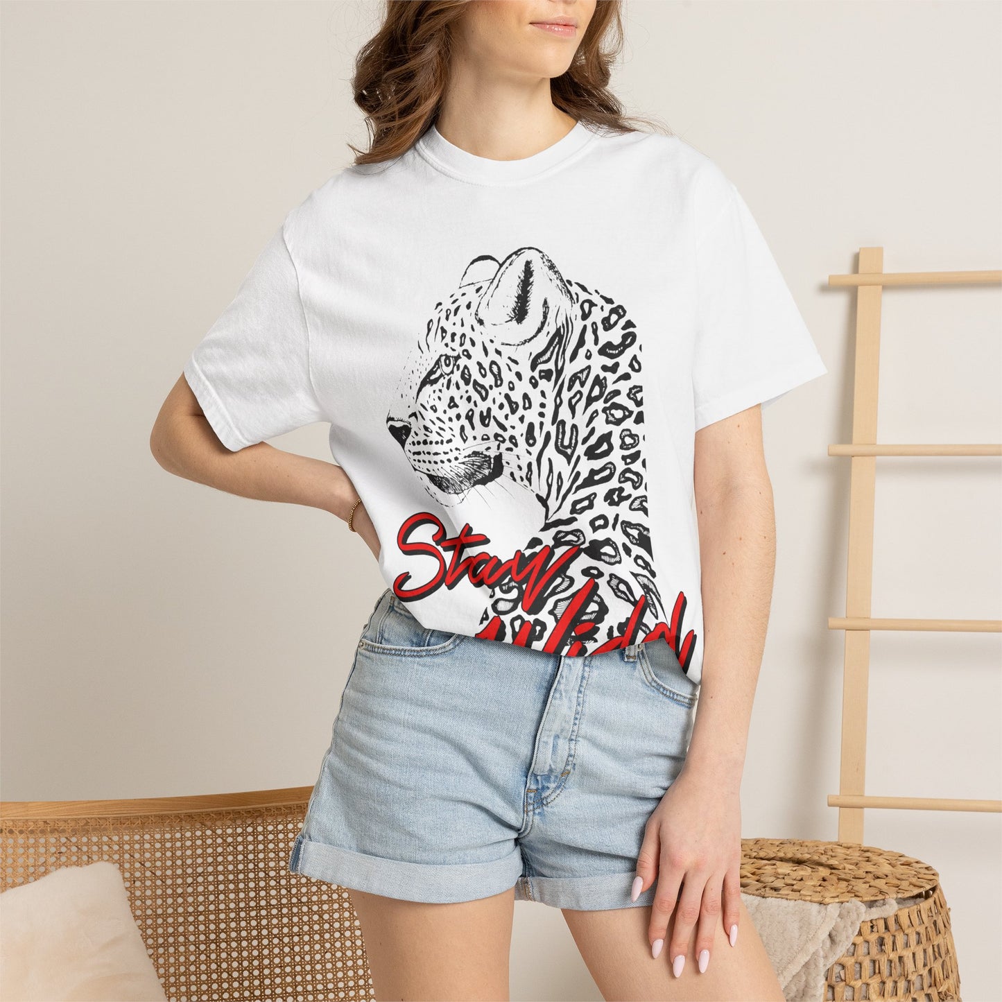 Stay Wild- Comfort Colors