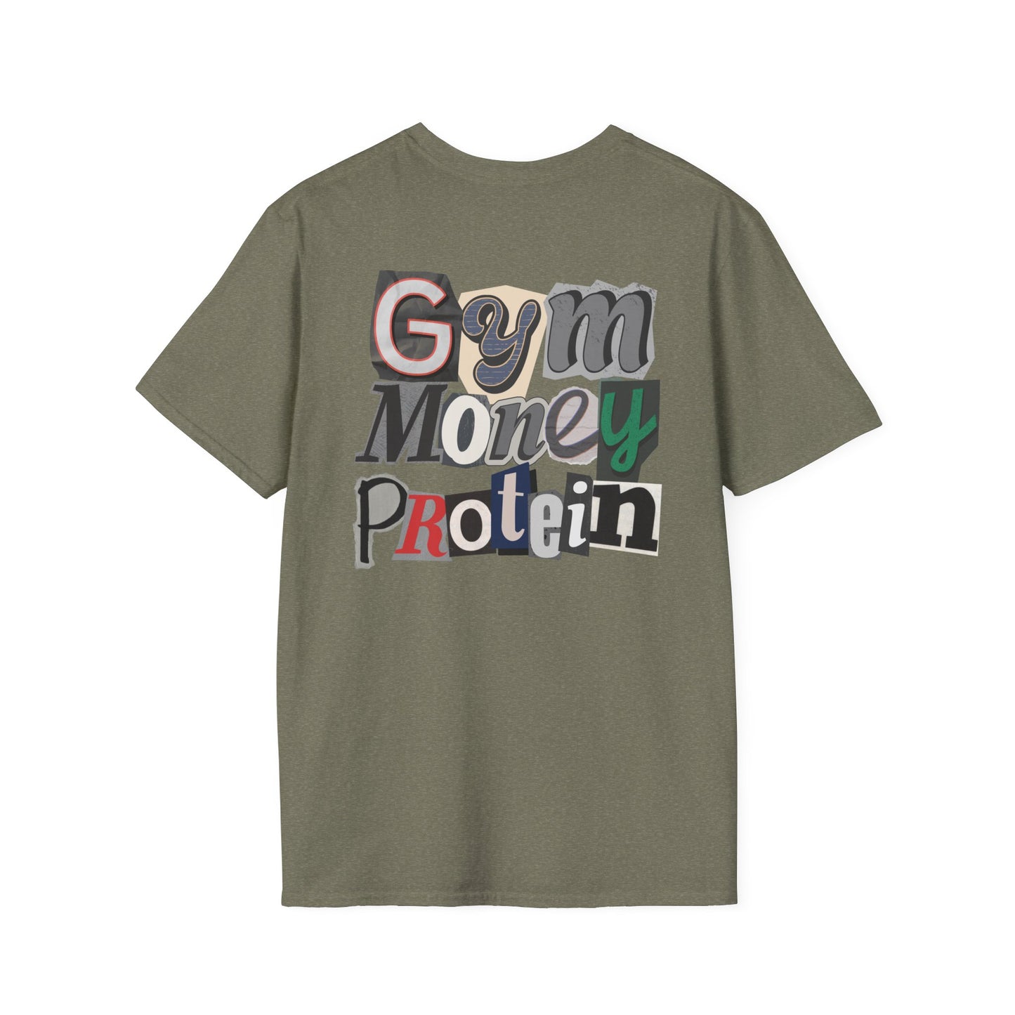No Excuses Gym Shirt