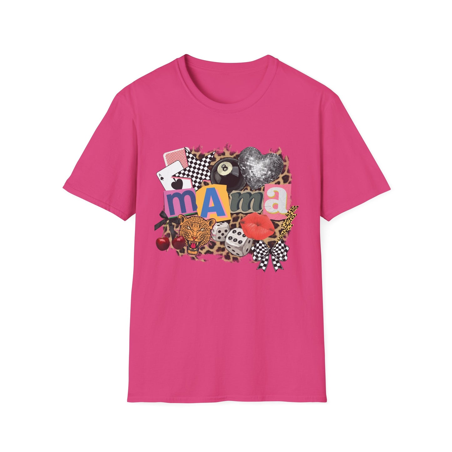 Retro MAMA T-Shirt