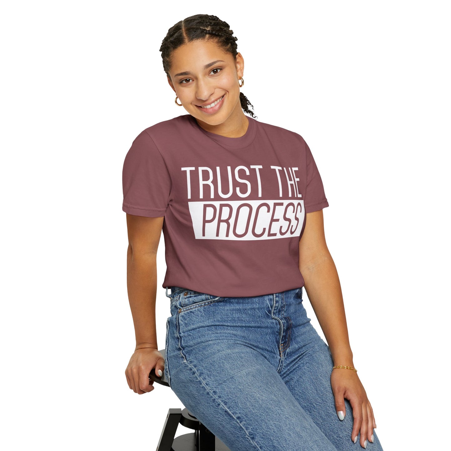 Trust the Process - Comfort Colors