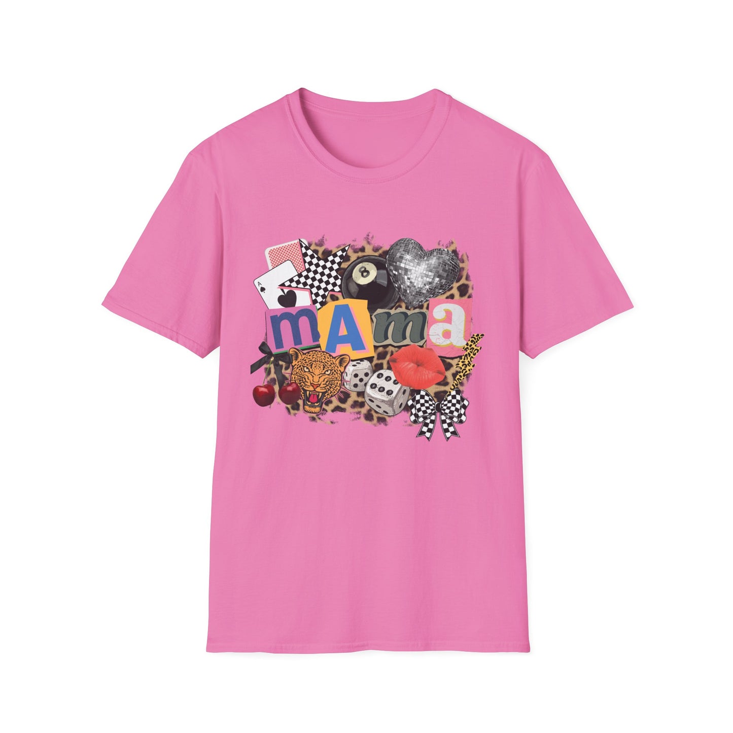 Retro MAMA T-Shirt