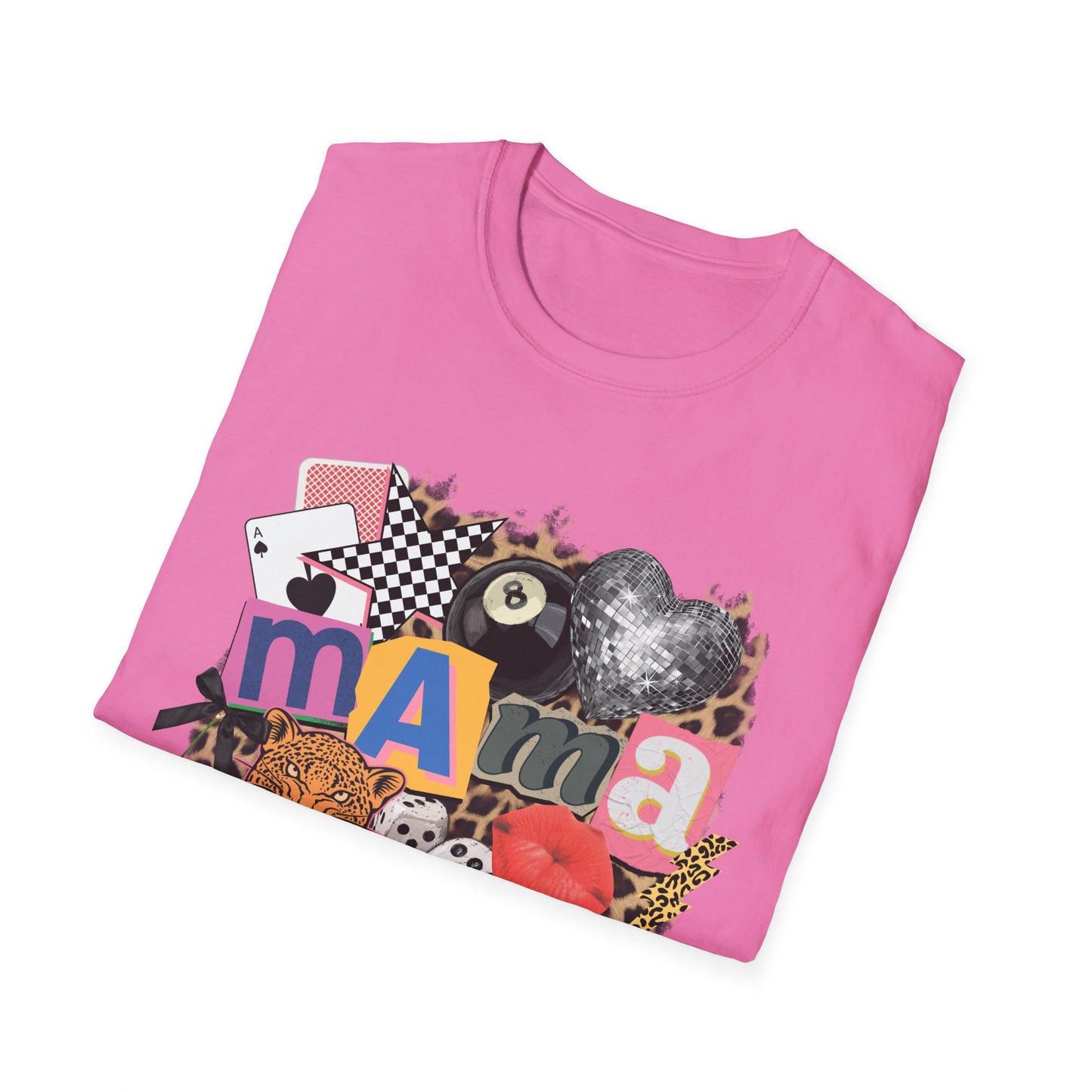 Retro MAMA T-Shirt