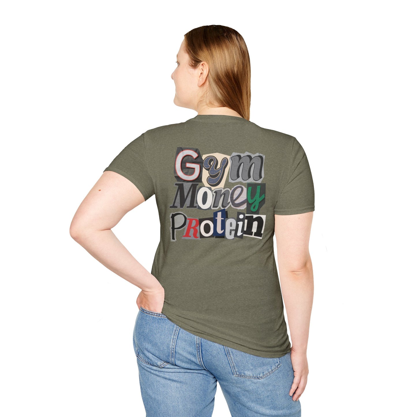 No Excuses Gym Shirt