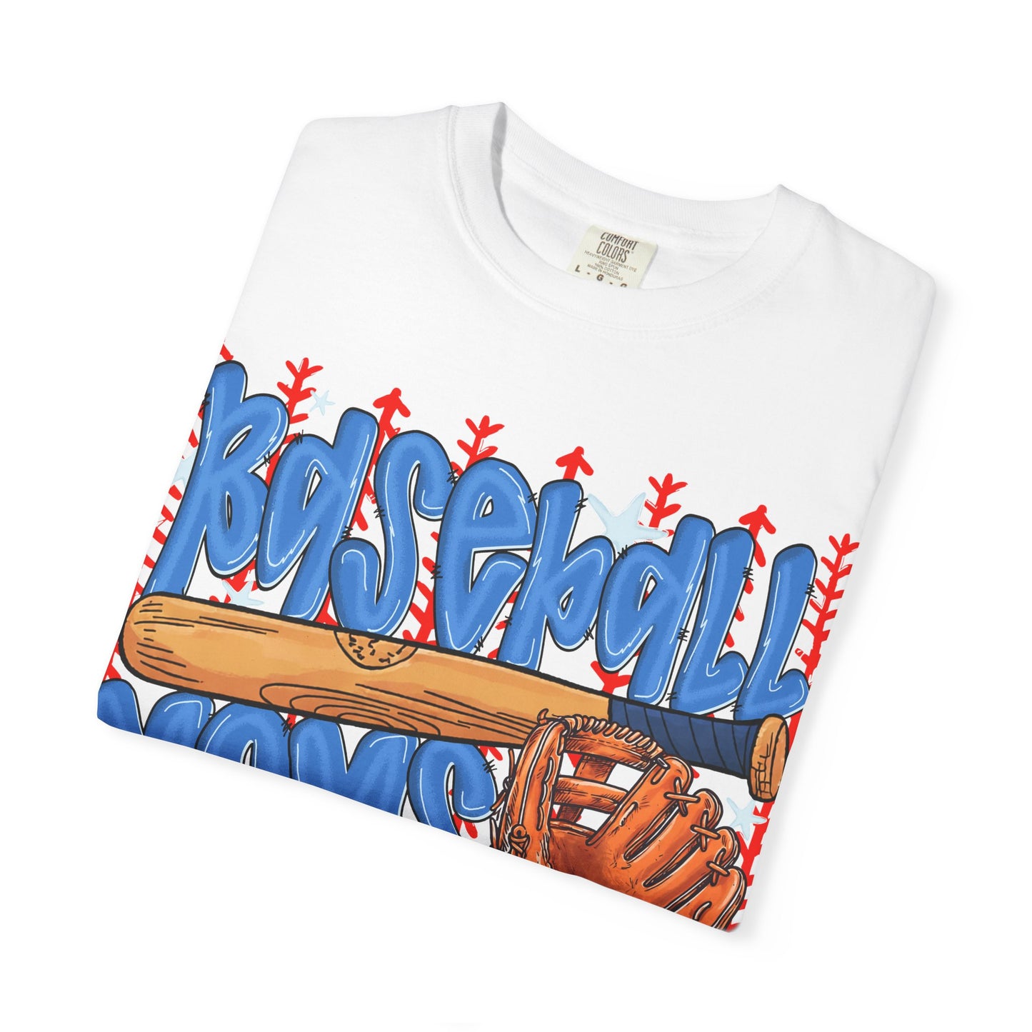 Baseball Moms Club- Comfort tee