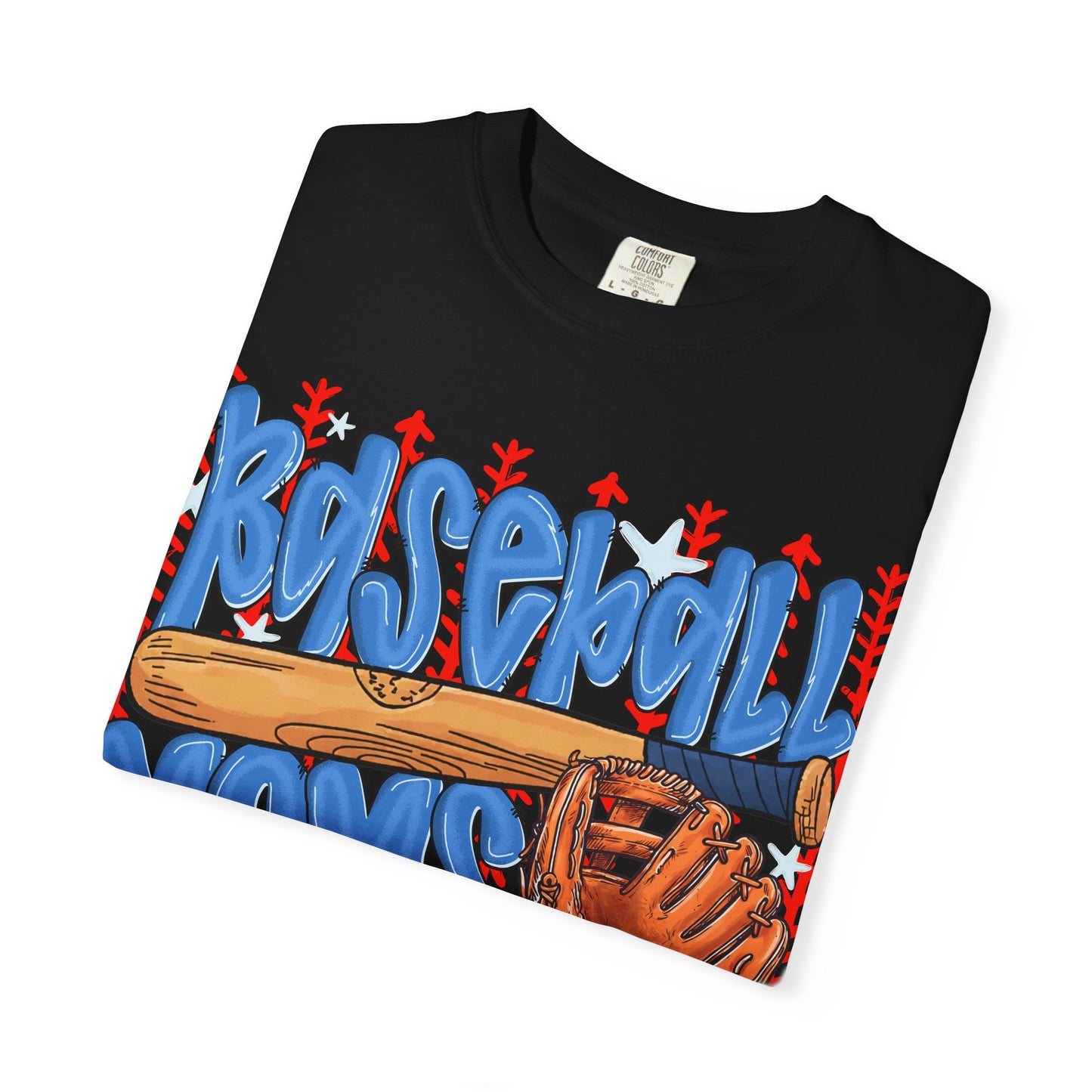 Baseball Moms Club- Comfort tee