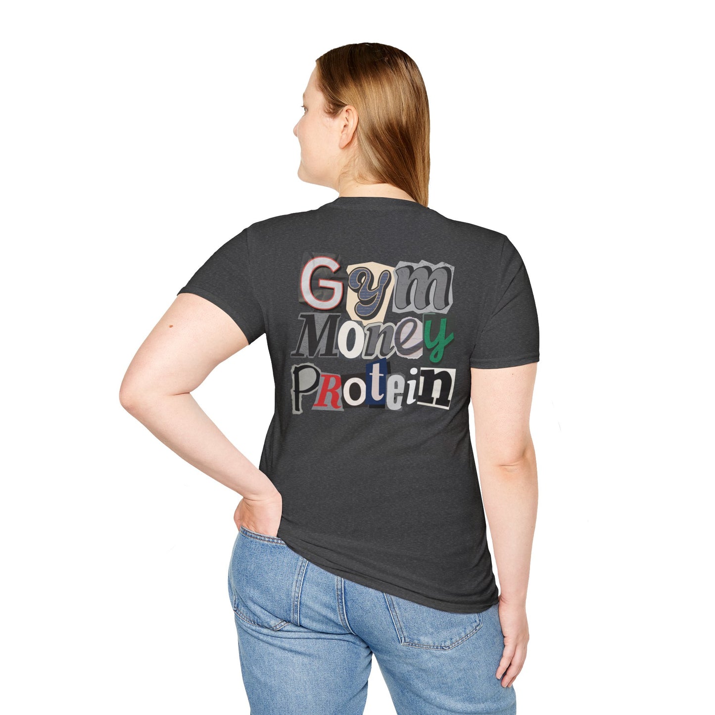 No Excuses Gym Shirt