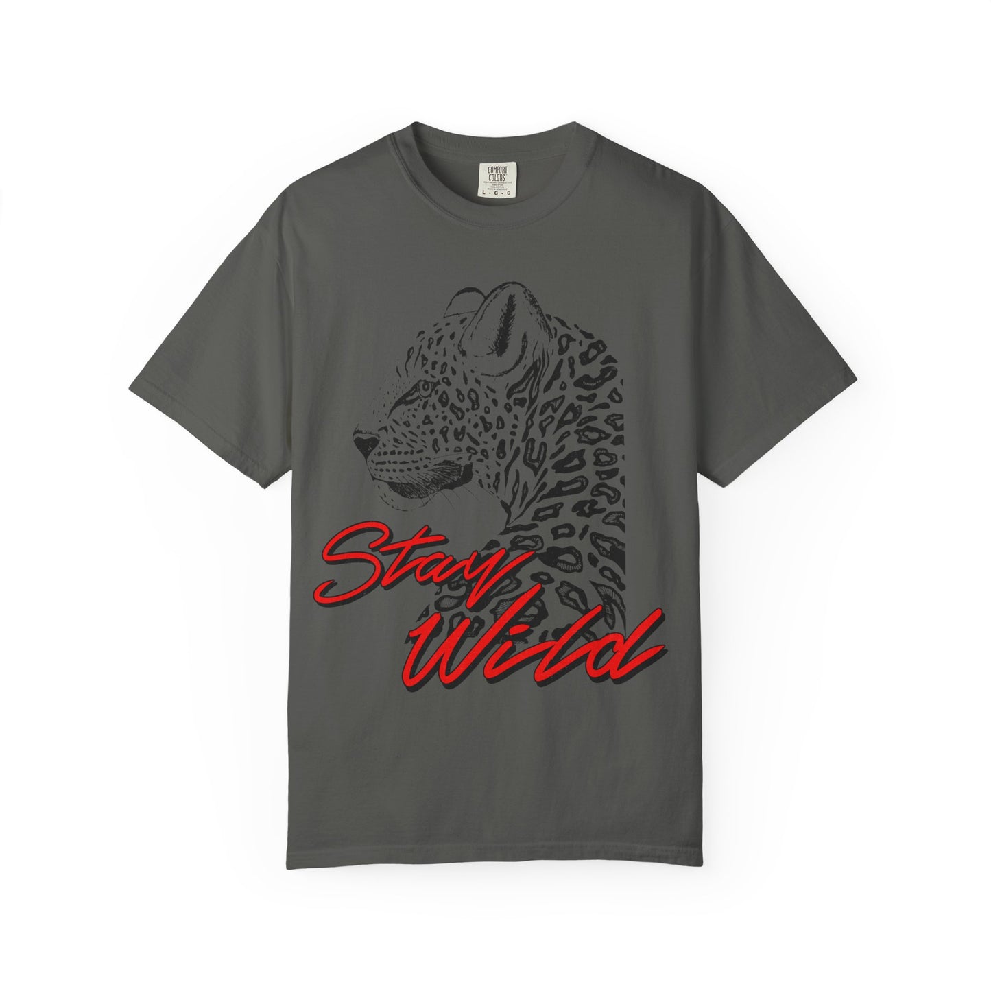 Stay Wild- Comfort Colors