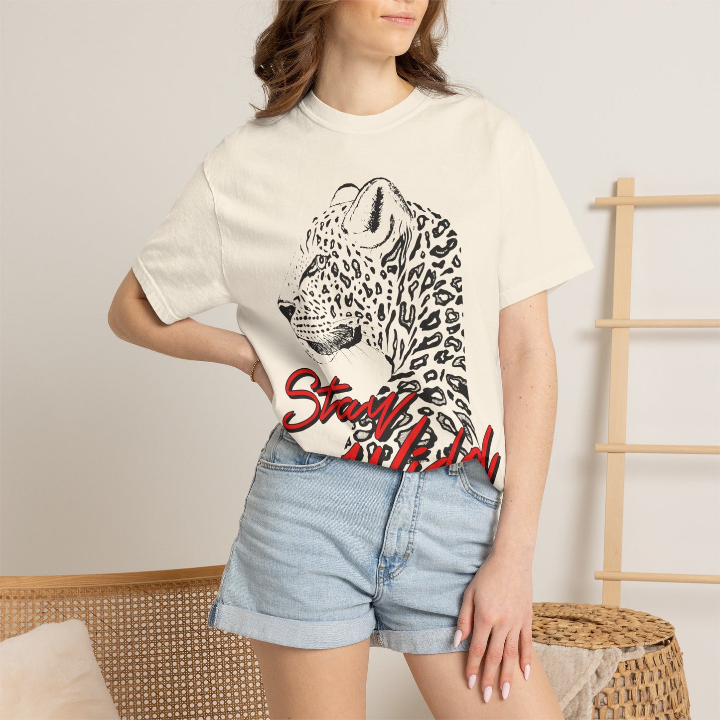 Stay Wild- Comfort Colors