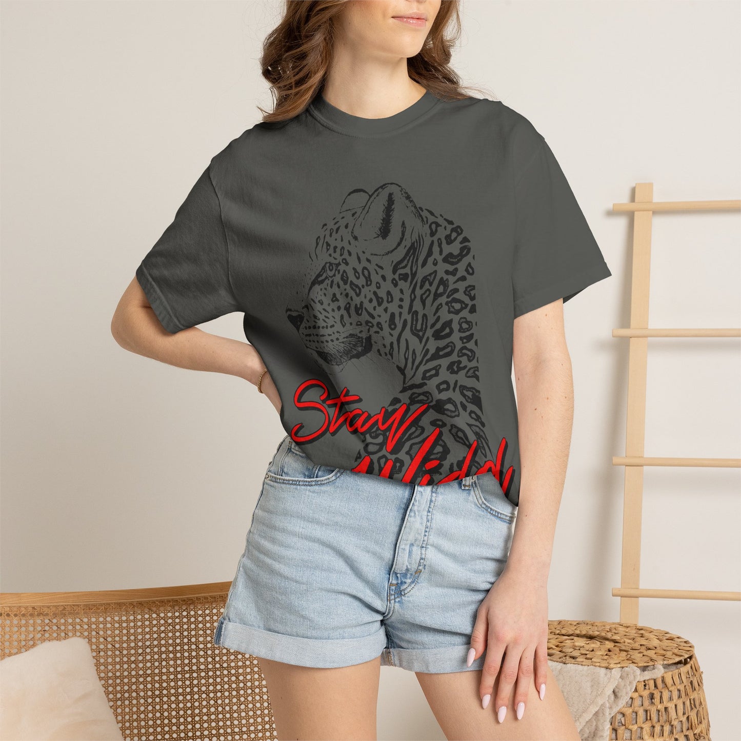Stay Wild- Comfort Colors