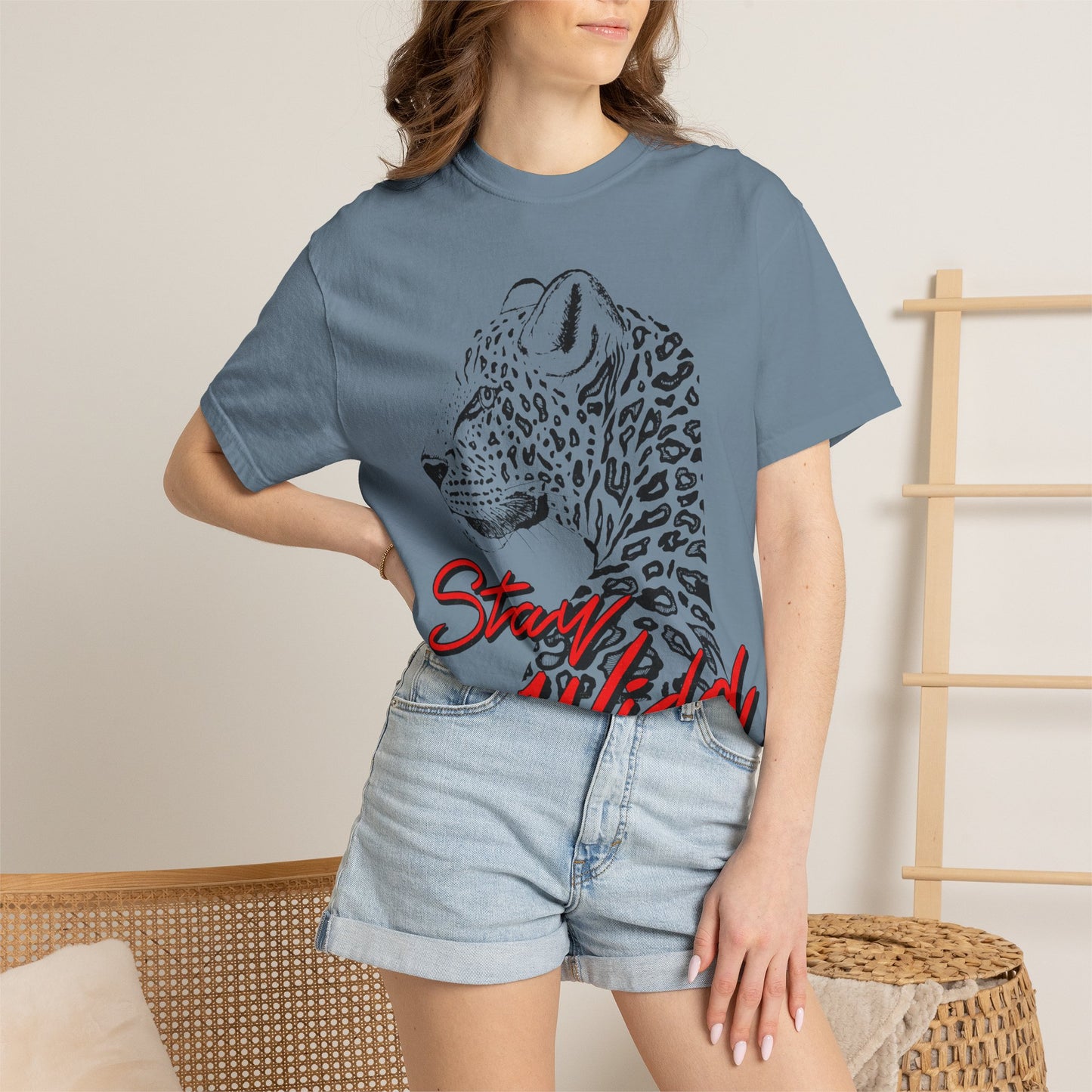 Stay Wild- Comfort Colors