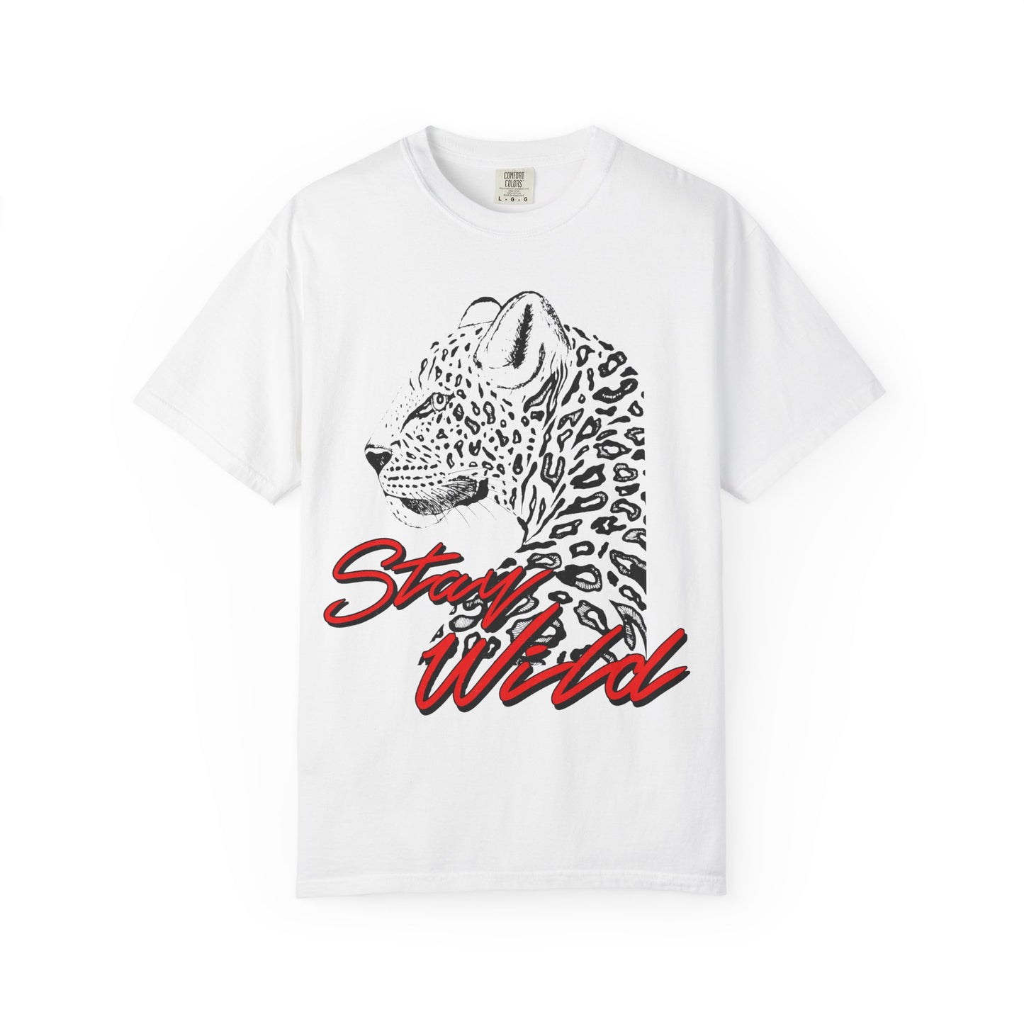 Stay Wild- Comfort Colors