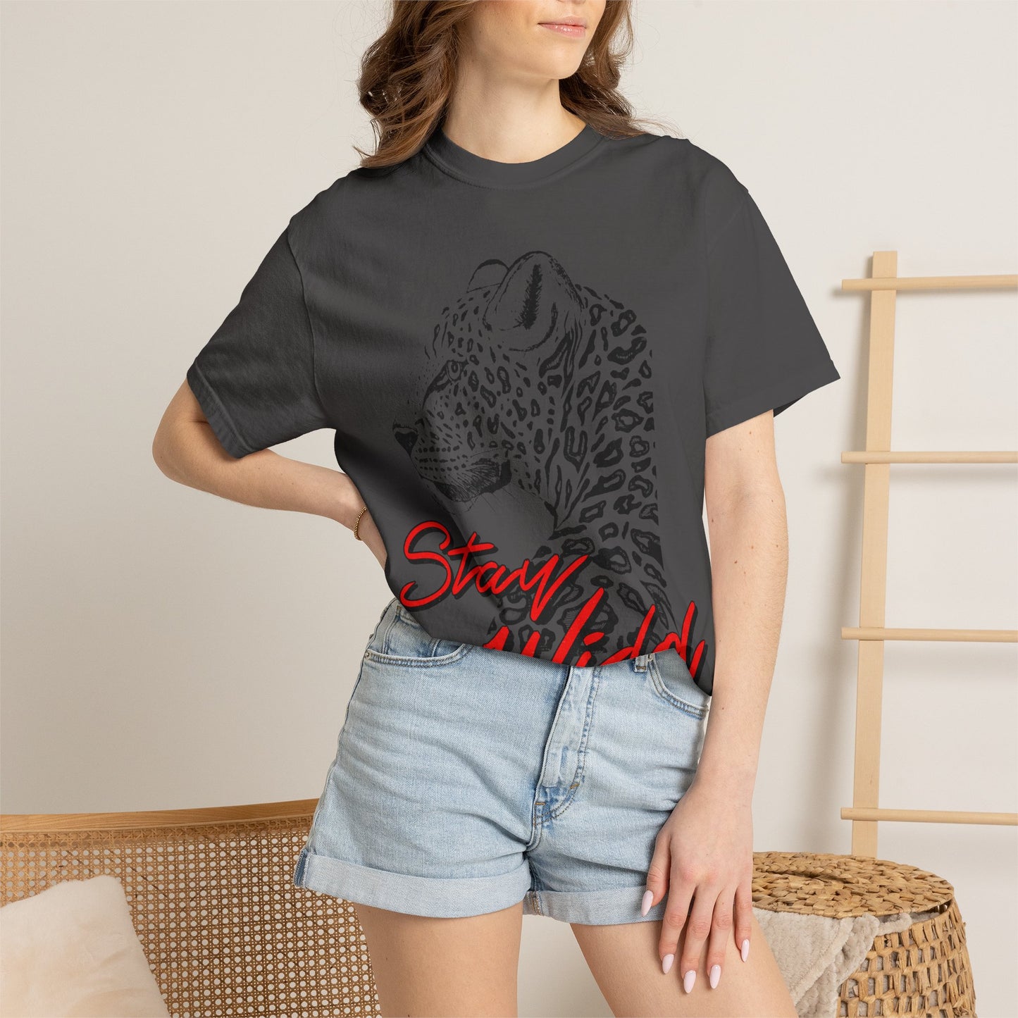 Stay Wild- Comfort Colors