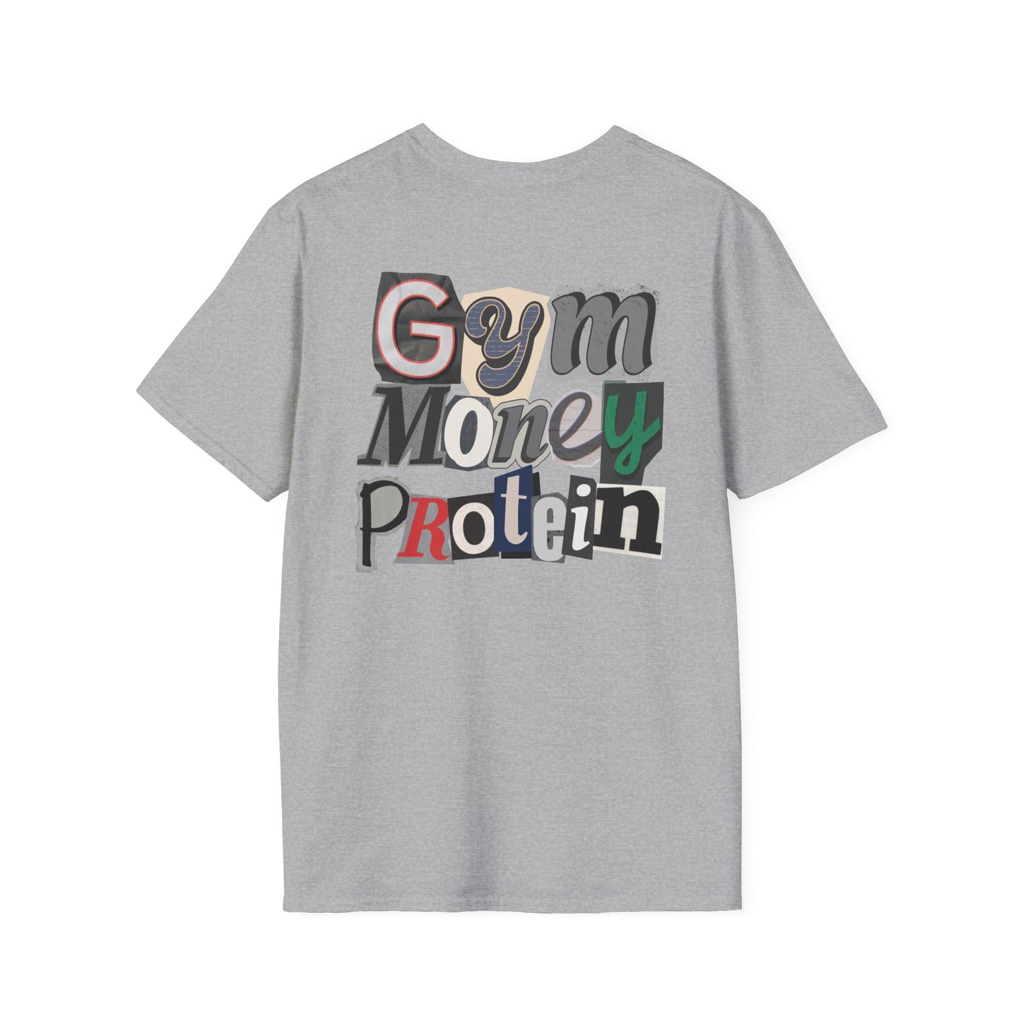 No Excuses Gym Shirt