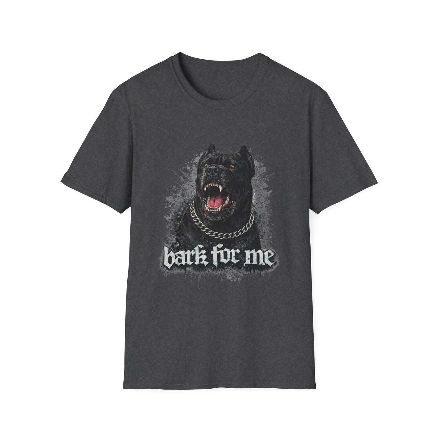 Bark for me- Cane Corso