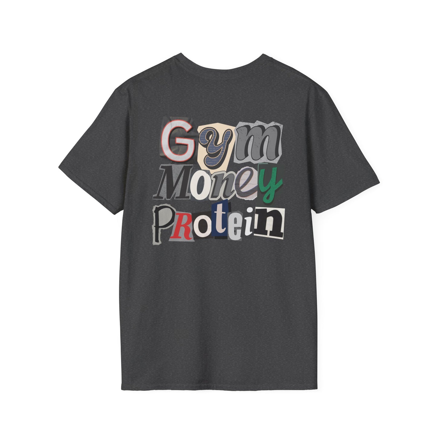 No Excuses Gym Shirt