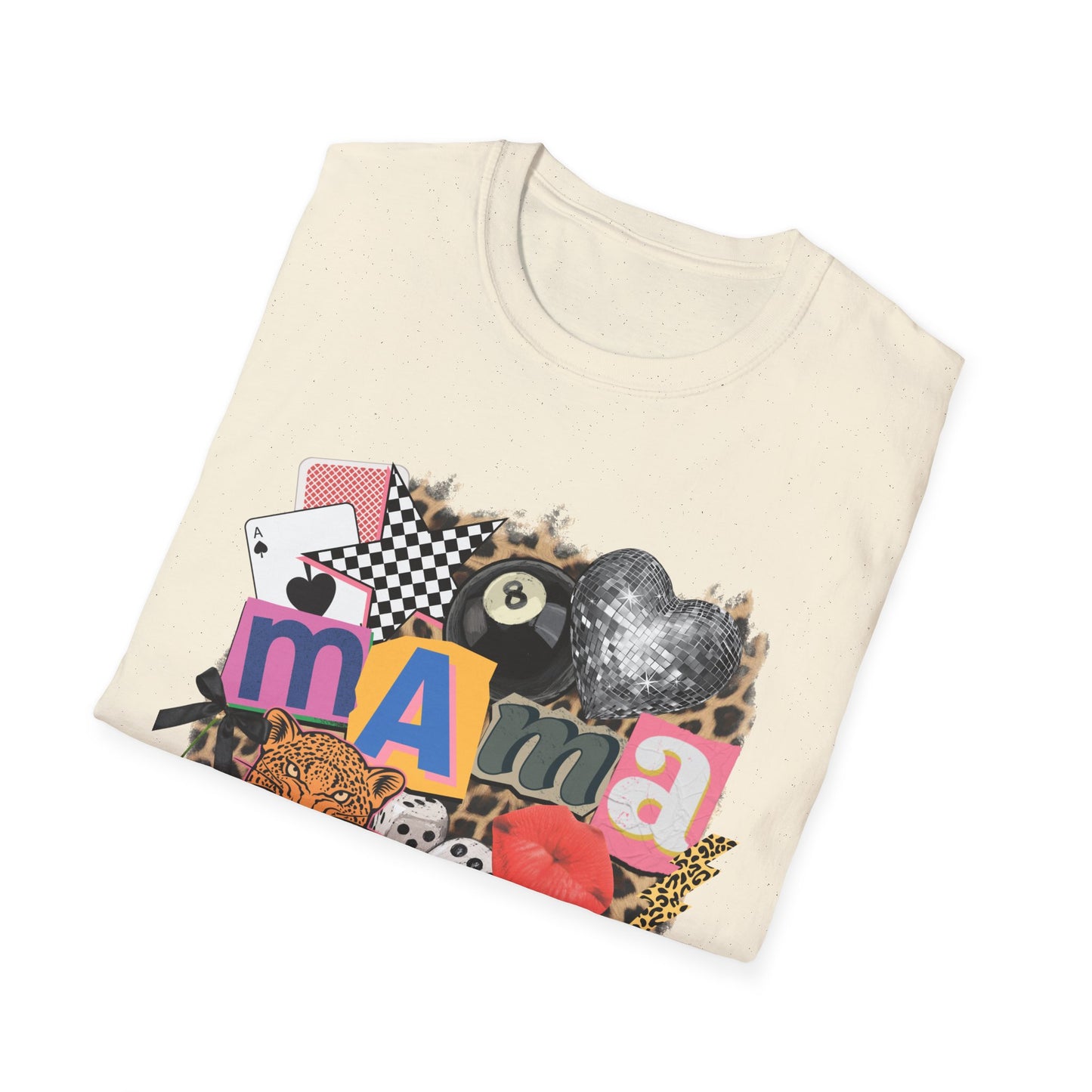 Retro MAMA T-Shirt