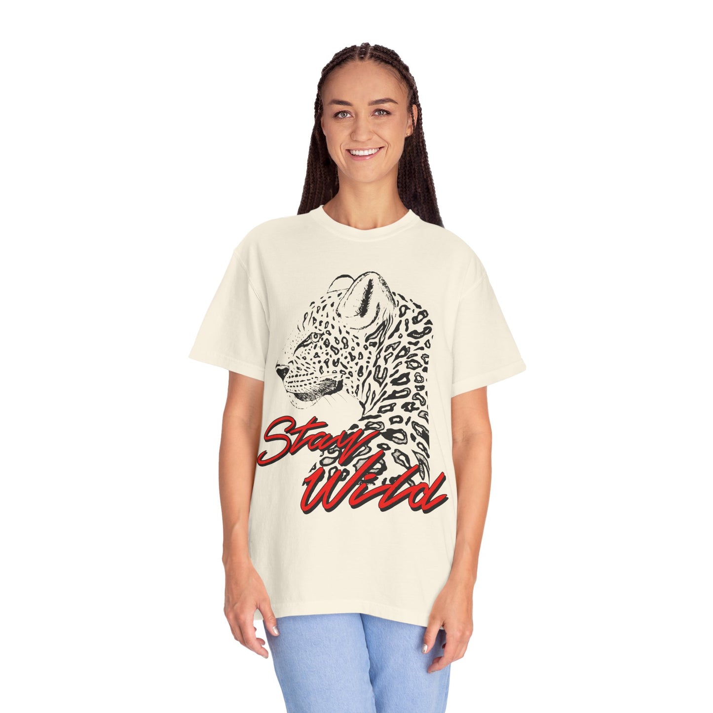 Stay Wild- Comfort Colors