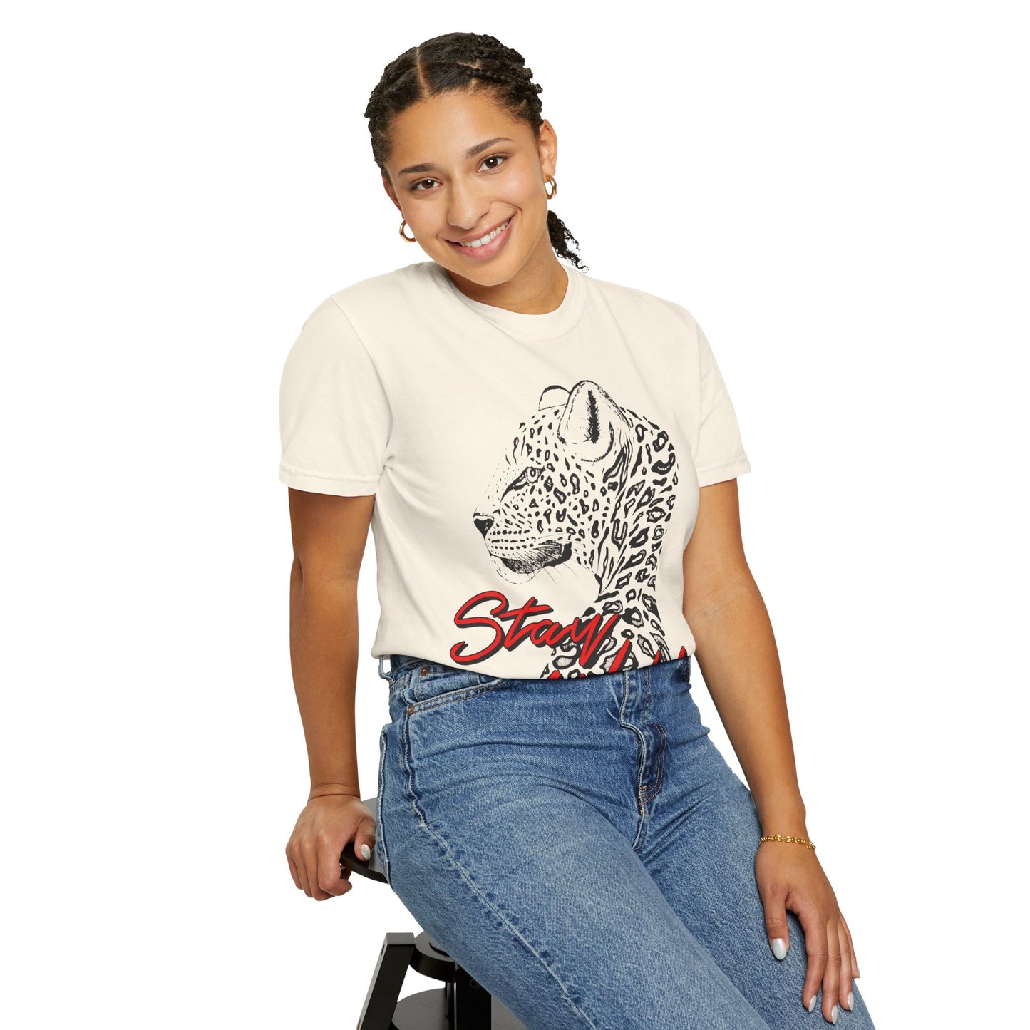 Stay Wild- Comfort Colors