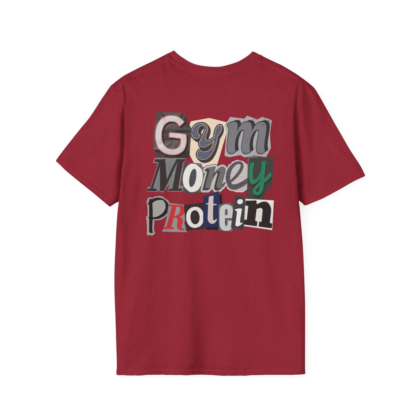 No Excuses Gym Shirt