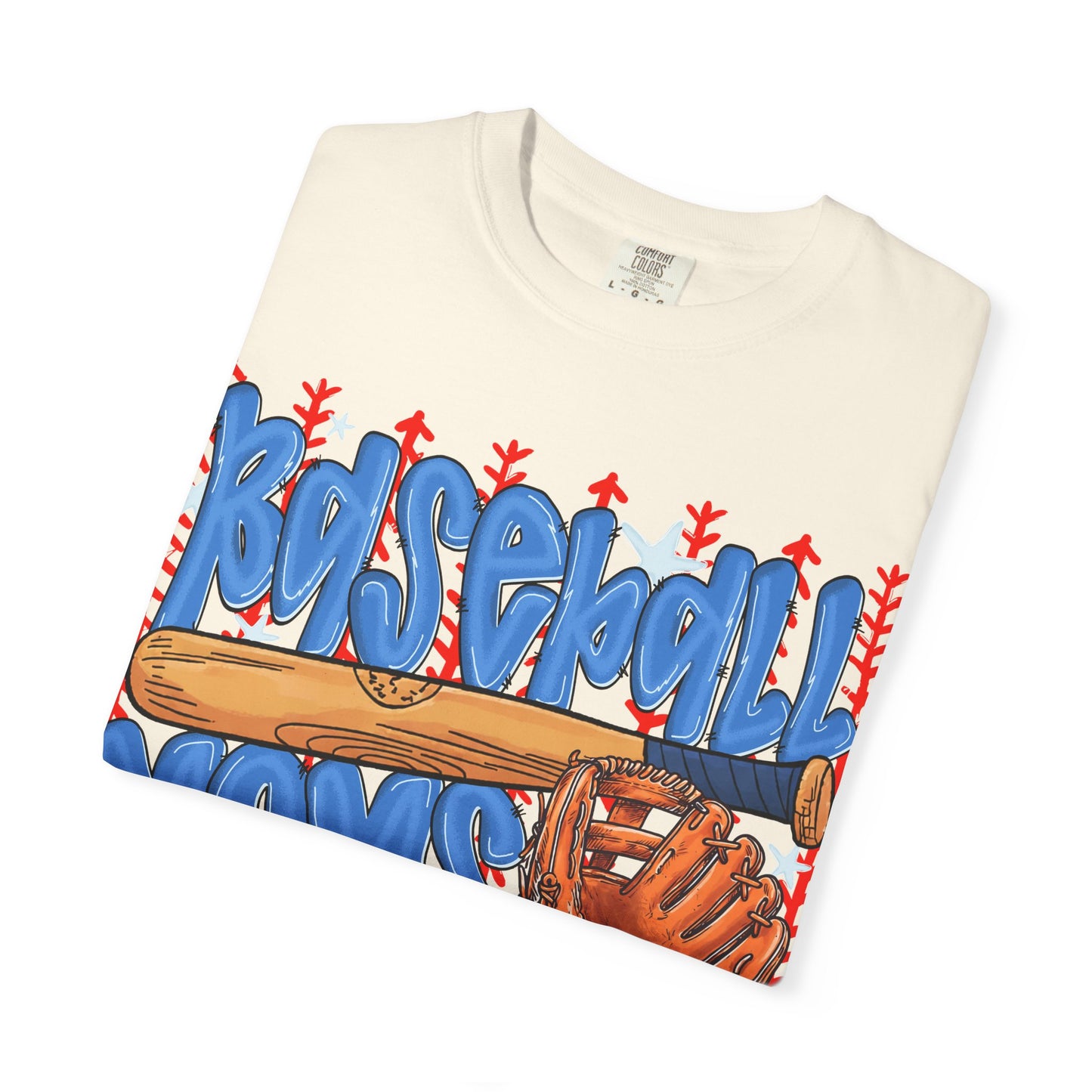 Baseball Moms Club- Comfort tee