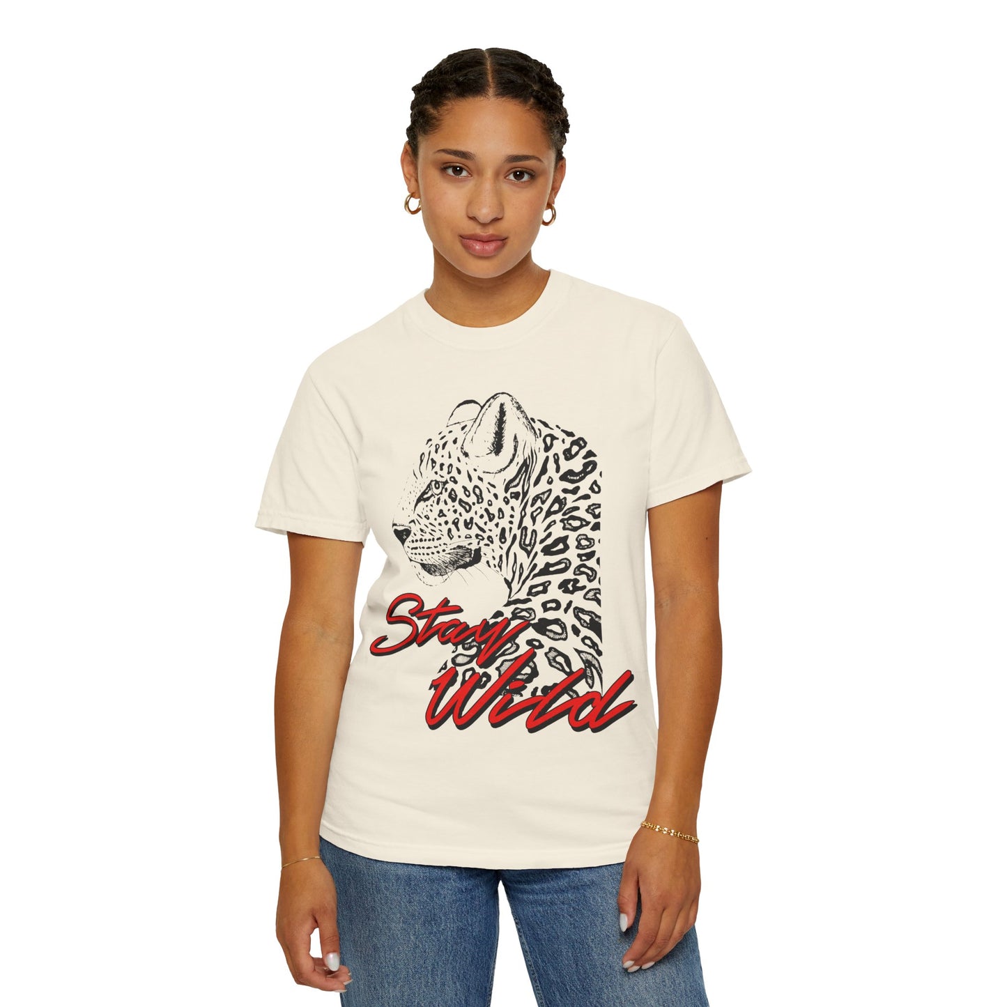 Stay Wild- Comfort Colors