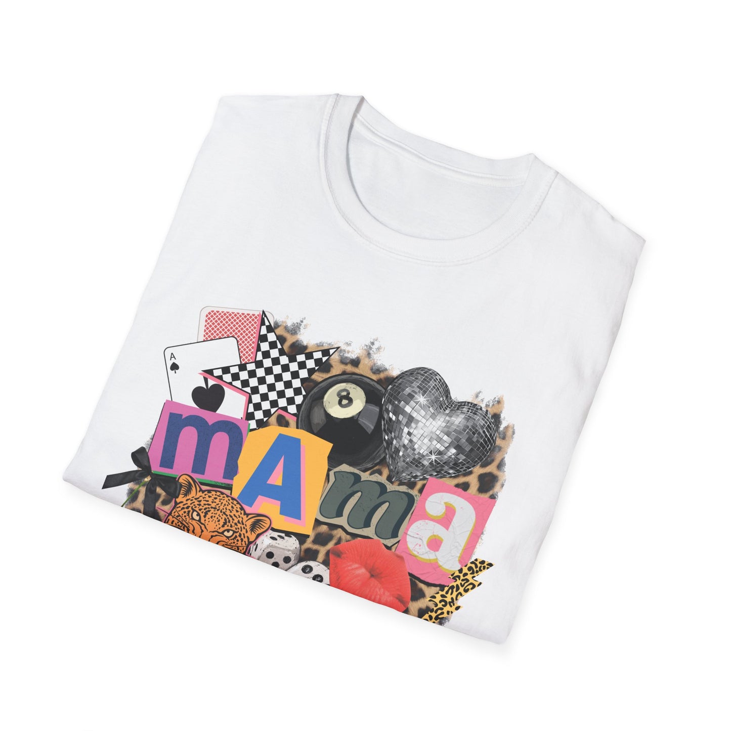Retro MAMA T-Shirt