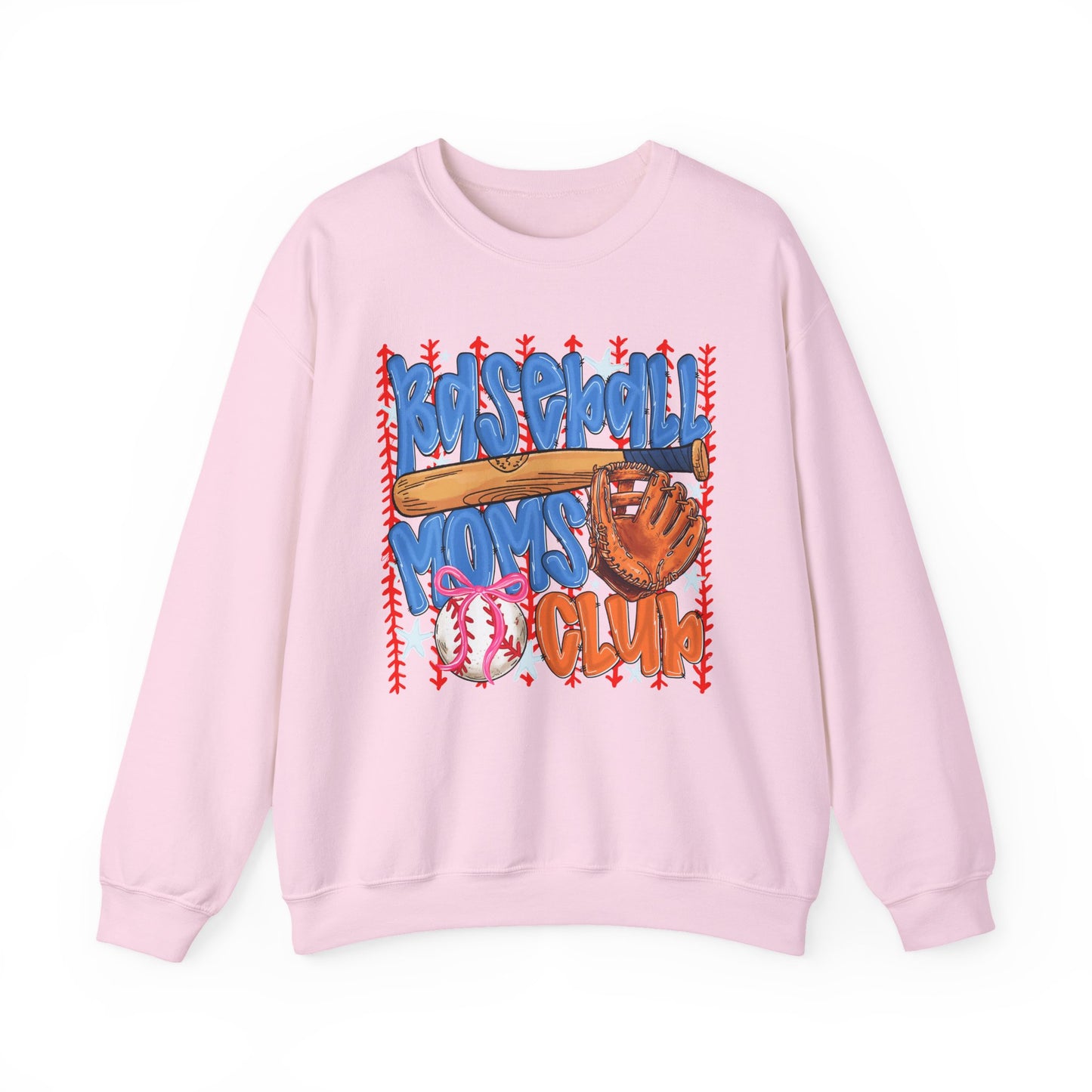 Baseball Moms Club - Sweatshirt