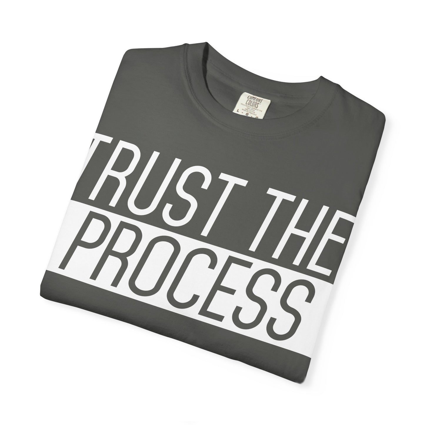 Trust the Process - Comfort Colors