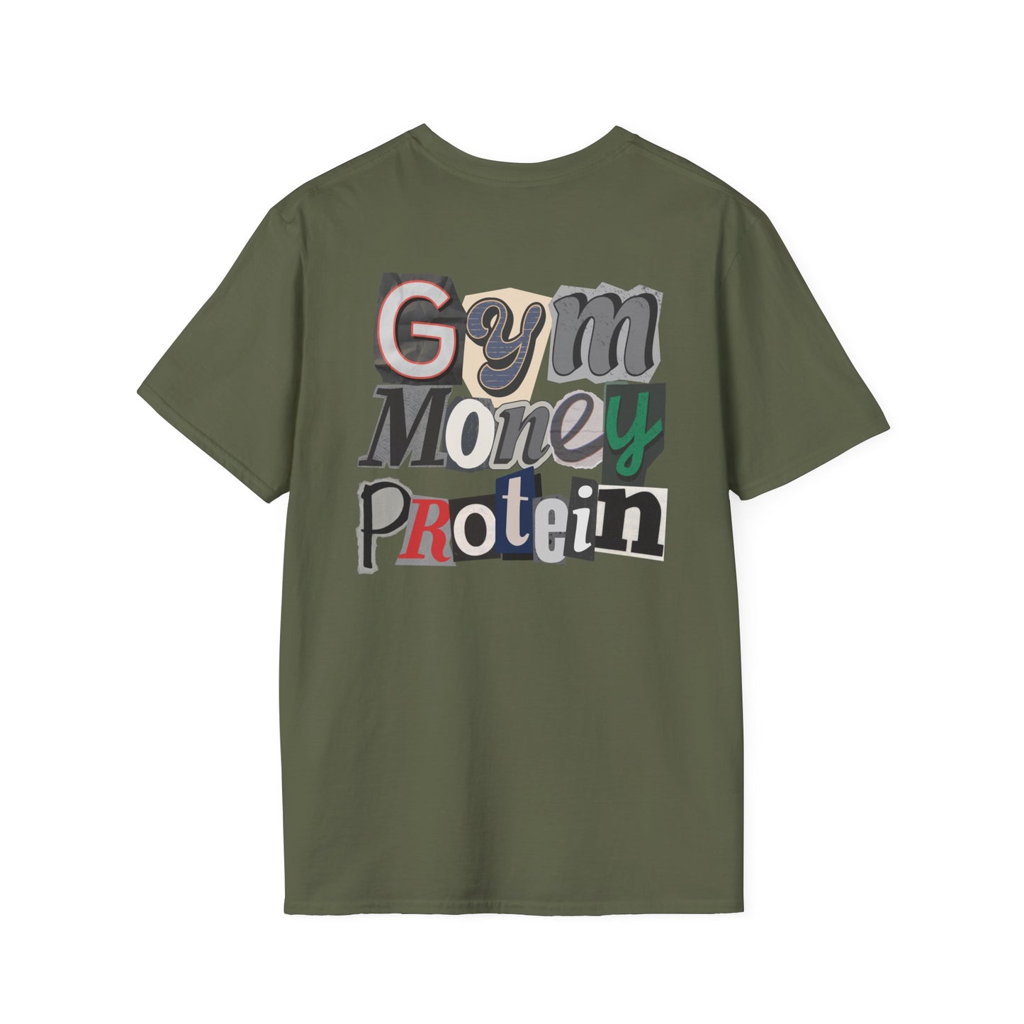 No Excuses Gym Shirt