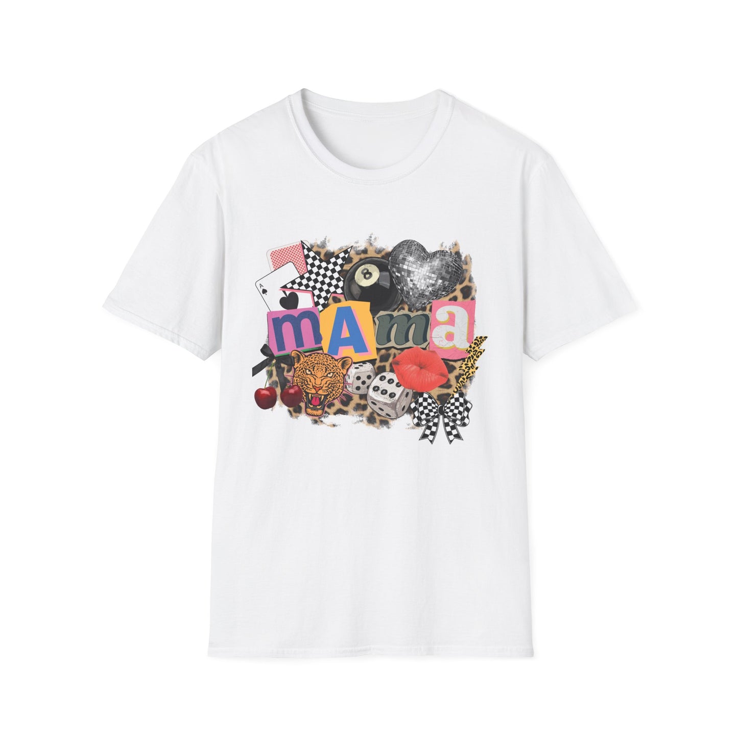 Retro MAMA T-Shirt