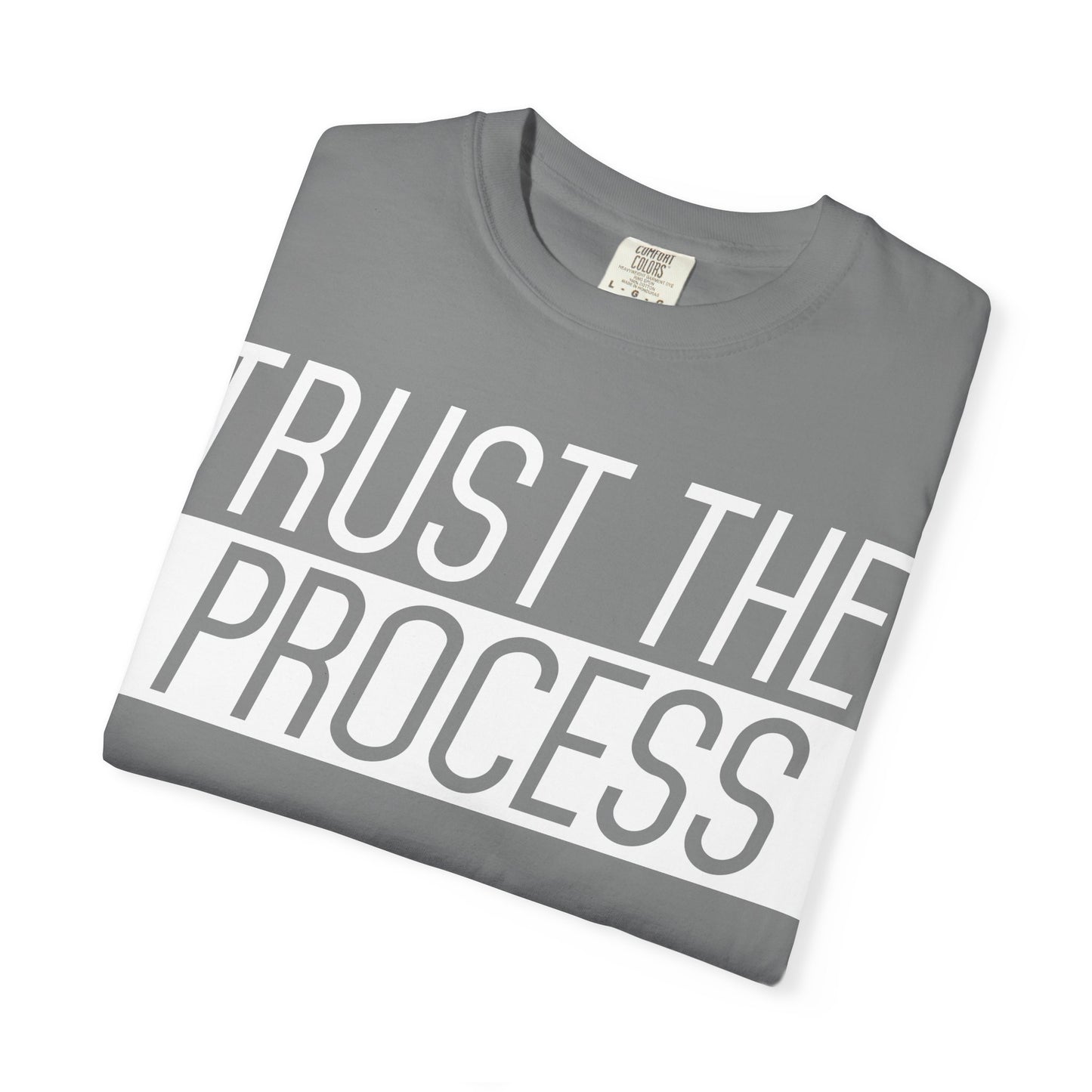 Trust the Process - Comfort Colors