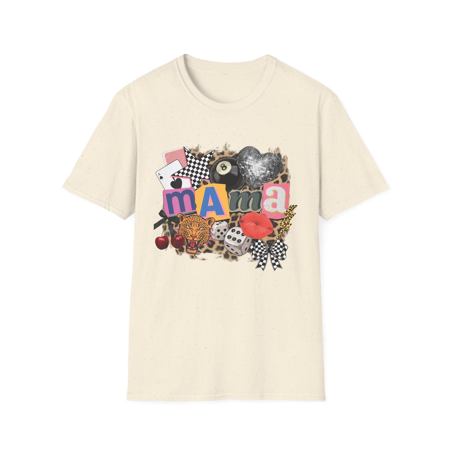 Retro MAMA T-Shirt