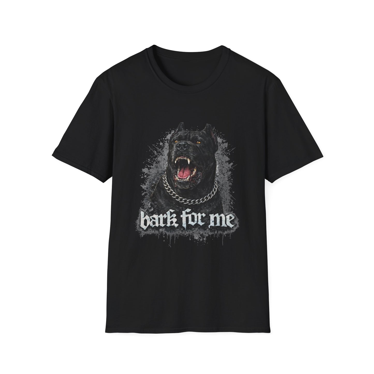 Bark for me- Cane Corso
