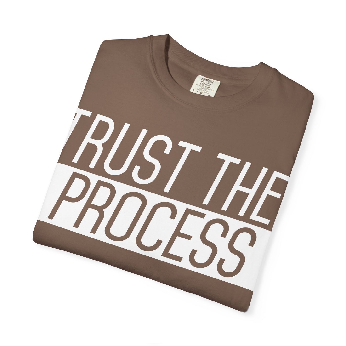 Trust the Process - Comfort Colors