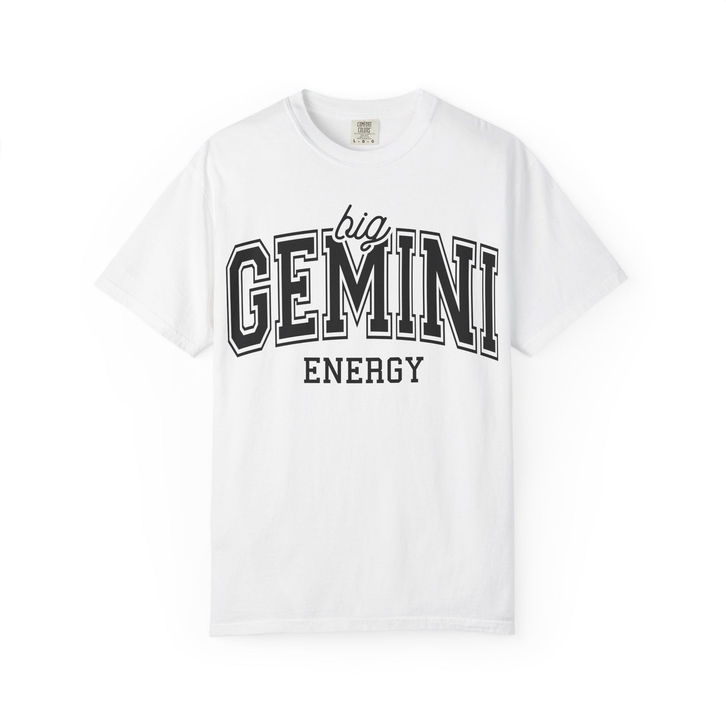 big GEMINI ENERGY